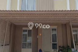 Rumah Minimalis 2 Kamar LT 48m2 di Gading Serpong Rumah Minimalis 2 Kamar LT 48m2 di Gading Serpong