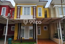 Rumah Minimalis 2 KT di Gading Serpong Tangerang Semi Furnished Rumah Minimalis 2 KT di Gading Serpong Tangerang Semi Furnished