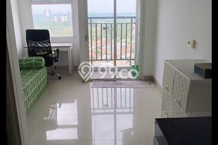 Apartemen Terjangkau Dijual di Tangerang 0 KT & 1 KM Apartemen Terjangkau Dijual di Tangerang 0 KT & 1 KM