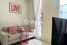 Rumah Modern 2 Kamar LT 48m2 di Gading Serpong Rumah Modern 2 Kamar LT 48m2 di Gading Serpong