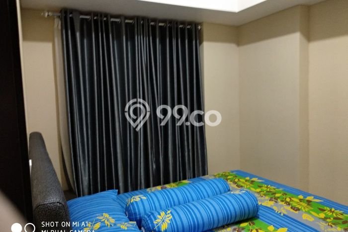 Sewa Apartemen Terjangkau 1 BR di BSD City Tangerang Sewa Apartemen Terjangkau 1 BR di BSD City Tangerang