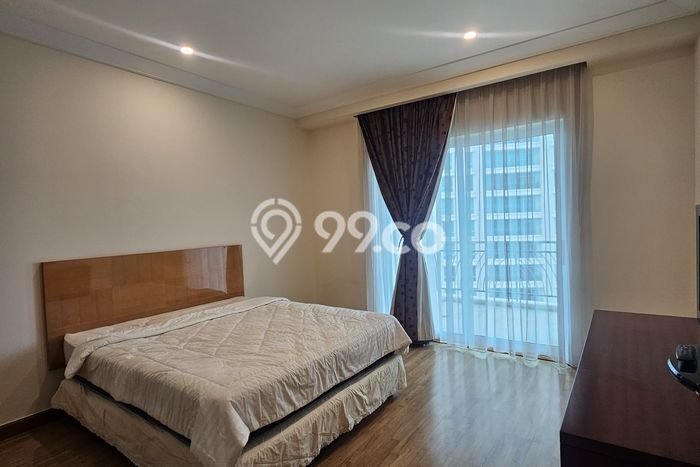 Apartemen Nyaman untuk Disewa di Jakarta Selatan, 2 Kamar Tidur dan 1 Kamar Mandi Apartemen Nyaman untuk Disewa di Jakarta Selatan, 2 Kamar Tidur dan 1 Kamar Mandi