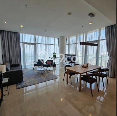 Hunian Apartemen Strategis di Setiabudi Punya 2 Kamar Tidur & 2 Kamar Mandi Hunian Apartemen Strategis di Setiabudi Punya 2 Kamar Tidur & 2 Kamar Mandi