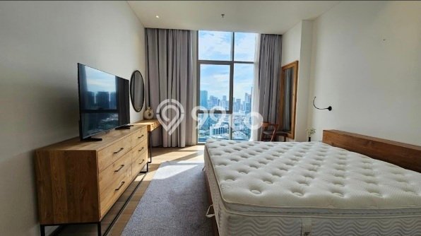 Hunian Apartemen Strategis di Setiabudi Punya 2 Kamar Tidur & 2 Kamar Mandi Hunian Apartemen Strategis di Setiabudi Punya 2 Kamar Tidur & 2 Kamar Mandi