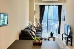 Apartemen Sewa 2 Kamar Murah Siap Huni di Jakarta Selatan, Luas 122m2 Apartemen Sewa 2 Kamar Murah Siap Huni di Jakarta Selatan, Luas 122m2