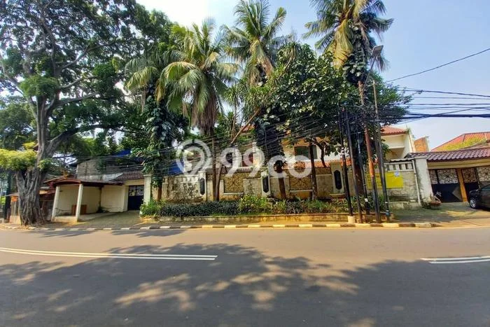 Rumah Cantik Siap Pakai Di Kebayoran Baru Luas 500m2 Aman Rumah Cantik Siap Pakai Di Kebayoran Baru Luas 500m2 Aman