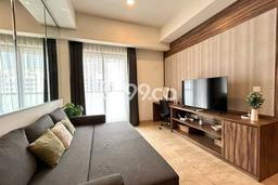 Disewakan Segera Apartemen Strategis 1 KT, 1 KM di Kawasan Tanah Abang Disewakan Segera Apartemen Strategis 1 KT, 1 KM di Kawasan Tanah Abang
