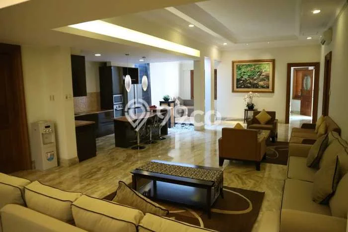 Hunian Strategis Disewakan 3 Kamar di Menteng Bisa Nego Hunian Strategis Disewakan 3 Kamar di Menteng Bisa Nego
