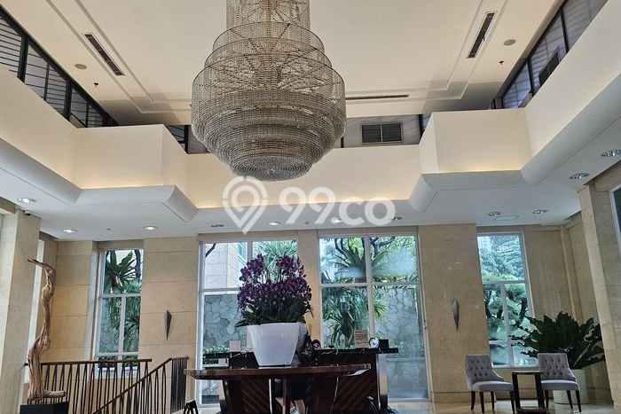 Apartemen Nyaman untuk Disewa di Jakarta Selatan, 2 Kamar Tidur dan 1 Kamar Mandi Apartemen Nyaman untuk Disewa di Jakarta Selatan, 2 Kamar Tidur dan 1 Kamar Mandi