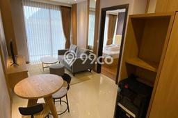 Apartemen Minimalis untuk Disewa, 1 Kamar di Jakarta Pusat Apartemen Minimalis untuk Disewa, 1 Kamar di Jakarta Pusat
