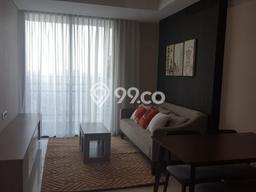 Apartemen Sewa 2 Kamar Murah Siap Huni di Jakarta Selatan, Luas 76m2 Apartemen Sewa 2 Kamar Murah Siap Huni di Jakarta Selatan, Luas 76m2