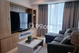 Apartemen Sewa 2 Kamar Murah Siap Huni di Jakarta Selatan, Luas 89m2 Apartemen Sewa 2 Kamar Murah Siap Huni di Jakarta Selatan, Luas 89m2