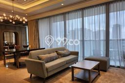 Apartemen High-End Dijual di Tanah Abang Luas 174m2 Apartemen High-End Dijual di Tanah Abang Luas 174m2