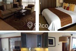 Disewakan Apartemen Ekonomis 2 KT di Mega Kuningan Jakarta Selatan Disewakan Apartemen Ekonomis 2 KT di Mega Kuningan Jakarta Selatan