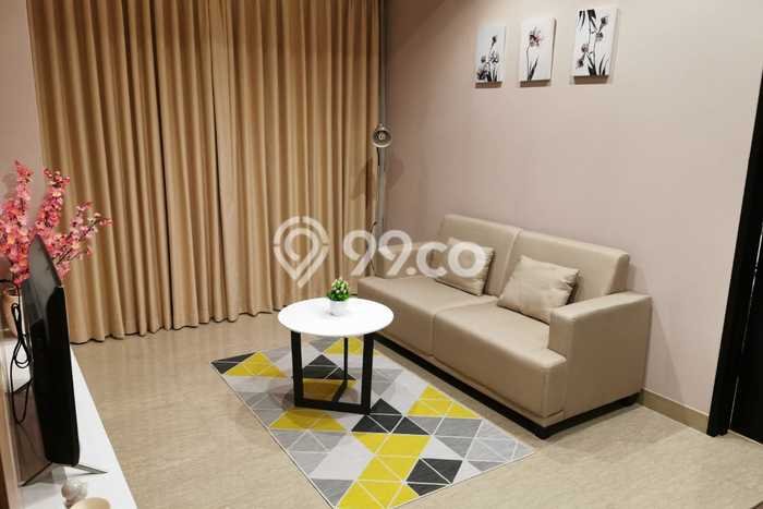 Apartemen Minimalis untuk Disewa, 1 Kamar di Tangerang Apartemen Minimalis untuk Disewa, 1 Kamar di Tangerang
