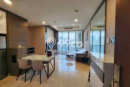 Apartemen Strategis 85m2 di Setiabudi Jakarta Selatan 2 KT Apartemen Strategis 85m2 di Setiabudi Jakarta Selatan 2 KT