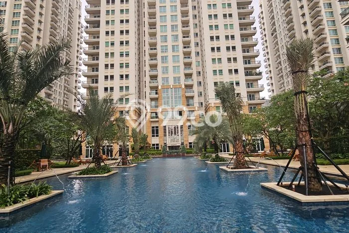 Apartemen Nyaman untuk Disewa di Jakarta Selatan, 2 Kamar Tidur dan 1 Kamar Mandi Apartemen Nyaman untuk Disewa di Jakarta Selatan, 2 Kamar Tidur dan 1 Kamar Mandi