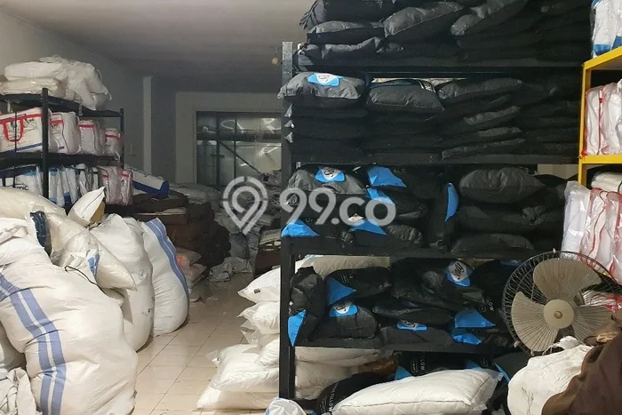 Ruko Dijual di Kelapa Dua Tangerang dengan LB 587m2 Ruko Dijual di Kelapa Dua Tangerang dengan LB 587m2