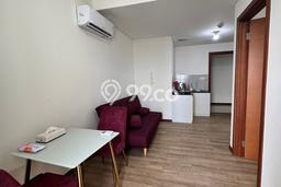 Untuk Dijual Apartemen 1 KT & 1 KM di Jakarta Utara Area Strategis Untuk Dijual Apartemen 1 KT & 1 KM di Jakarta Utara Area Strategis