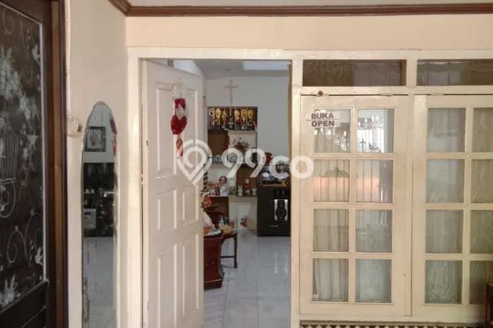 Rumah Strategis Minimalis Lb 90m2 di Rungkut, Surabaya Rumah Strategis Minimalis Lb 90m2 di Rungkut, Surabaya