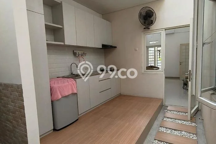 Rumah Modern Minimalis 2 Kamar Bisa Langsung Pindah di Gedangan Rumah Modern Minimalis 2 Kamar Bisa Langsung Pindah di Gedangan