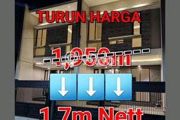 Hunian Cantik Minimalis Lb 120m2 di Sukolilo, Surabaya Hunian Cantik Minimalis Lb 120m2 di Sukolilo, Surabaya