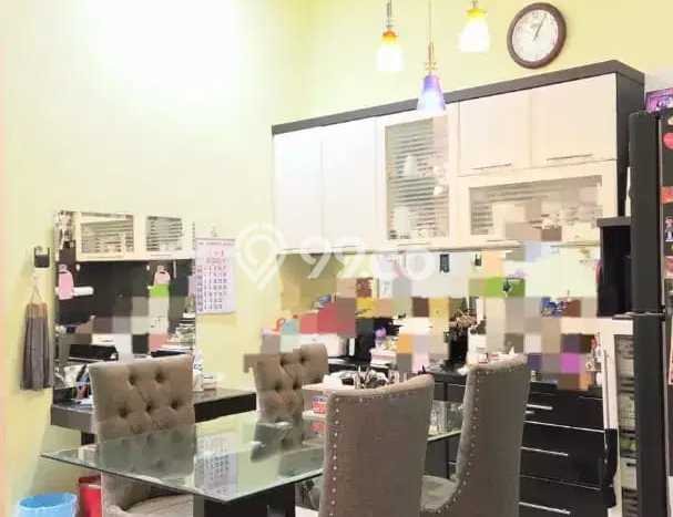 Rumah Strategis Modern Lb 150m2 di Tambaksari, Surabaya Rumah Strategis Modern Lb 150m2 di Tambaksari, Surabaya