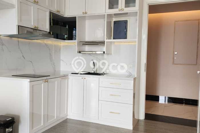 Siap Huni Apartemen di Surabaya 1 Kamar & 1 Kamar Mandi, Luas 54m2 Siap Huni Apartemen di Surabaya 1 Kamar & 1 Kamar Mandi, Luas 54m2