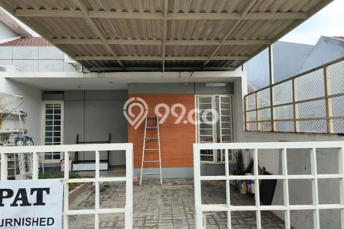 Rumah Modern Minimalis 2 Kamar Bisa Langsung Pindah di Gedangan Rumah Modern Minimalis 2 Kamar Bisa Langsung Pindah di Gedangan