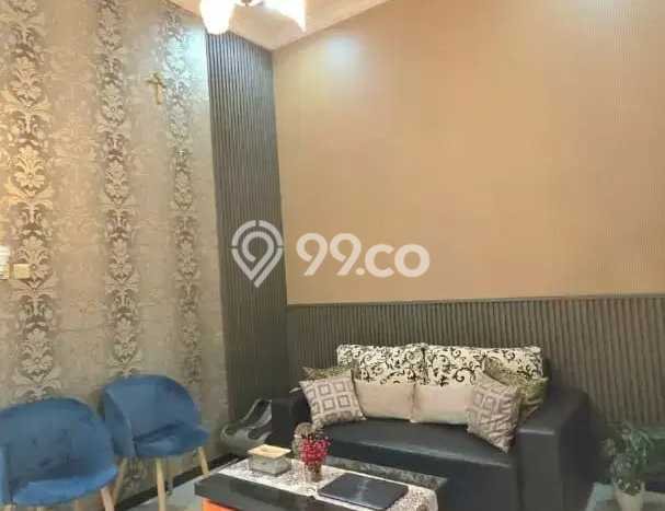 Rumah Strategis Modern Lb 150m2 di Tambaksari, Surabaya Rumah Strategis Modern Lb 150m2 di Tambaksari, Surabaya