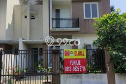 Jual Rumah Favorit Siap Huni LB 123m2 di Cibinong, Bogor Jual Rumah Favorit Siap Huni LB 123m2 di Cibinong, Bogor