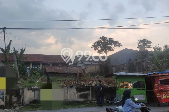 Lahan Dijual Lokasi Strategis di Bogor dengan Luas 600m2 Lahan Dijual Lokasi Strategis di Bogor dengan Luas 600m2