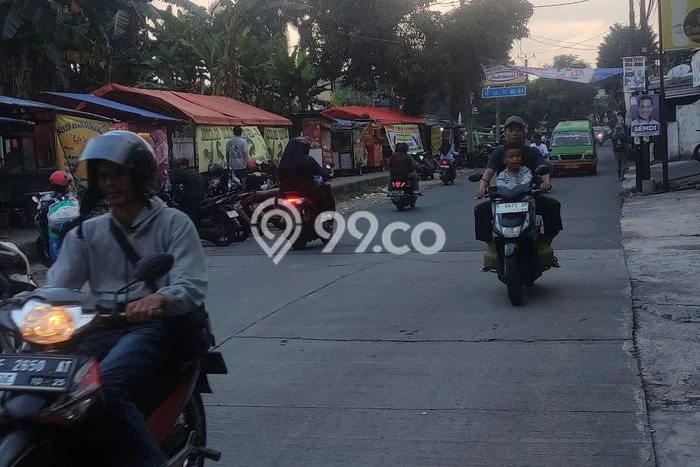 Lahan Dijual Lokasi Strategis di Bogor dengan Luas 600m2 Lahan Dijual Lokasi Strategis di Bogor dengan Luas 600m2