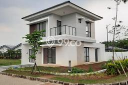 Ready to Use! Luxury House LT 193m2 Desain Modern di Kedung Halang Ready to Use! Luxury House LT 193m2 Desain Modern di Kedung Halang