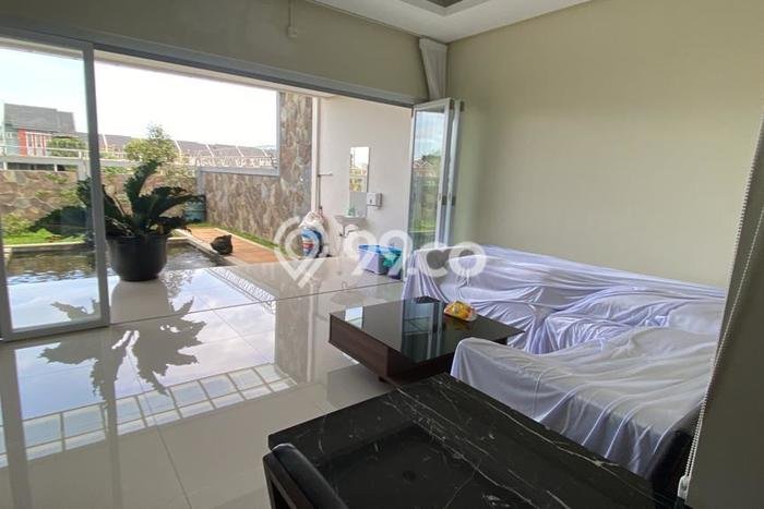 Rumah Elit Modern Siap Huni di Tanah Baru Bogor Rumah Elit Modern Siap Huni di Tanah Baru Bogor