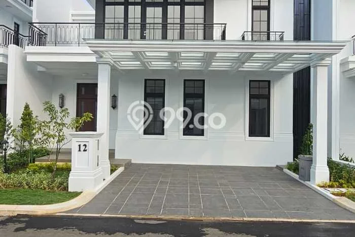 Dijual Rumah Mewah Elegan Dengan View Eksklusif di Summarecon Bogor, Bogor Dijual Rumah Mewah Elegan Dengan View Eksklusif di Summarecon Bogor, Bogor
