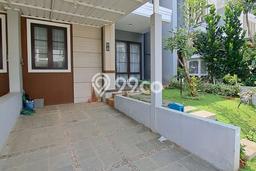 Rumah Minimalis 2 Kamar LT 98m2 di Katulampa Rumah Minimalis 2 Kamar LT 98m2 di Katulampa