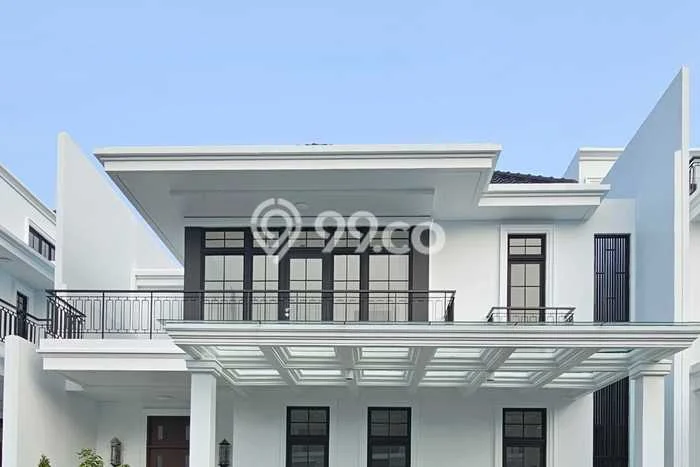 Dijual Rumah Mewah Elegan Dengan View Eksklusif di Summarecon Bogor, Bogor Dijual Rumah Mewah Elegan Dengan View Eksklusif di Summarecon Bogor, Bogor