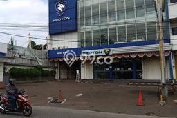 Komersial disewakan lokasi strategis Sukma Jaya Depok 3000m2 Komersial disewakan lokasi strategis Sukma Jaya Depok 3000m2