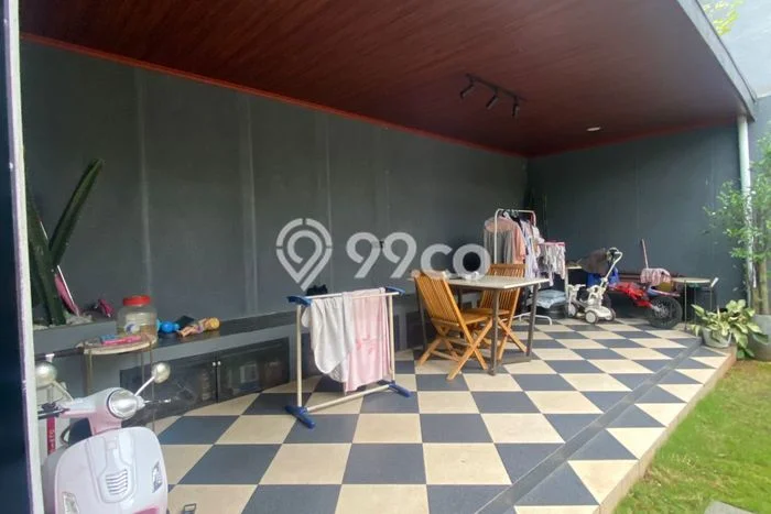 Rumah Minimalis 3 KT di Margajaya Bogor Semi Furnished Rumah Minimalis 3 KT di Margajaya Bogor Semi Furnished