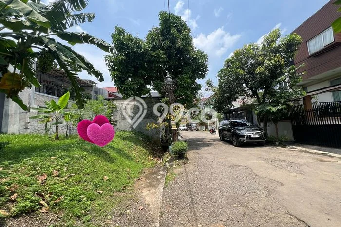 Tanah Siap Bangun Dijual di Bogor Punya Luas 234m2 Tanah Siap Bangun Dijual di Bogor Punya Luas 234m2