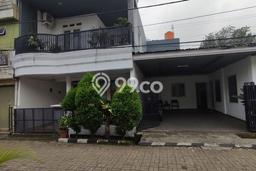 Rumah Strategis Modern Lb 300m2 di Cibinong, Bogor Rumah Strategis Modern Lb 300m2 di Cibinong, Bogor