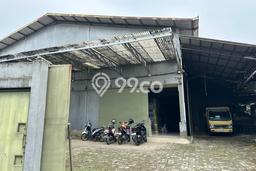 Gudang Dijual di Tajur Halang LT 1090m2, LB 1090m2 untuk Investasi Gudang Dijual di Tajur Halang LT 1090m2, LB 1090m2 untuk Investasi