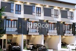 Rumah Modern 2 KT di Setiabudi Jakarta Selatan Unfurnished Rumah Modern 2 KT di Setiabudi Jakarta Selatan Unfurnished