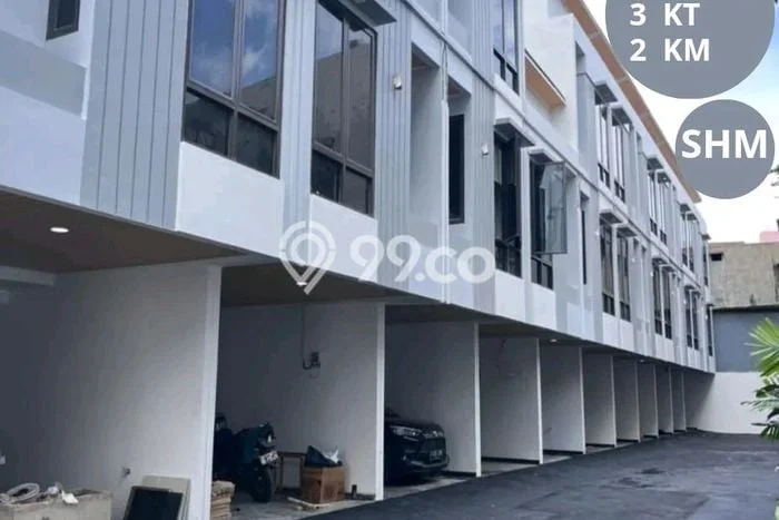 Dijual Hunian Rumah Nyaman 3 Kamar di Karang Anyar, Jakarta Pusat Dijual Hunian Rumah Nyaman 3 Kamar di Karang Anyar, Jakarta Pusat