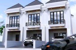 Rumah Modern 3 KT di Rawamangun Jakarta Timur Unfurnished Rumah Modern 3 KT di Rawamangun Jakarta Timur Unfurnished