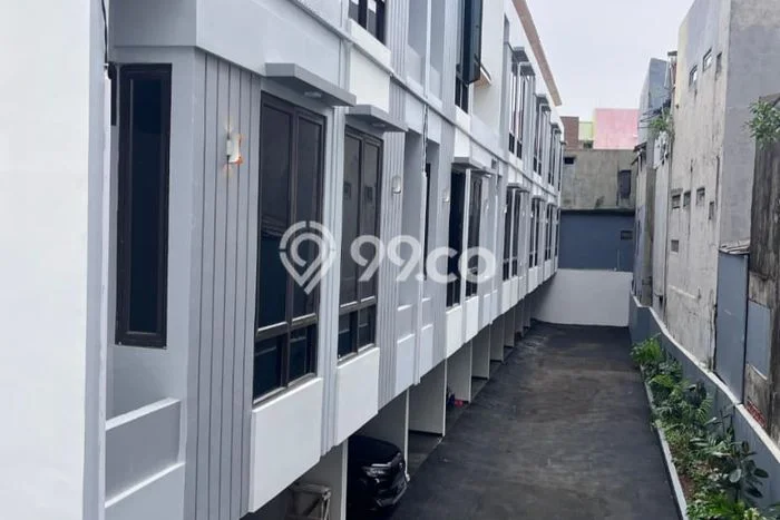 Dijual Hunian Rumah Nyaman 3 Kamar di Karang Anyar, Jakarta Pusat Dijual Hunian Rumah Nyaman 3 Kamar di Karang Anyar, Jakarta Pusat