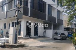 Rumah Modern Cantik 3 Kamar Siap Huni di Kemayoran Rumah Modern Cantik 3 Kamar Siap Huni di Kemayoran