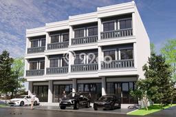Ruko Paling Dicari LB 90m2 Dijual di Cempaka Putih Ruko Paling Dicari LB 90m2 Dijual di Cempaka Putih