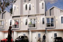 Dijual Hunian Rumah Nyaman 2 Kamar di Percetakan Negara, Jakarta Pusat Dijual Hunian Rumah Nyaman 2 Kamar di Percetakan Negara, Jakarta Pusat